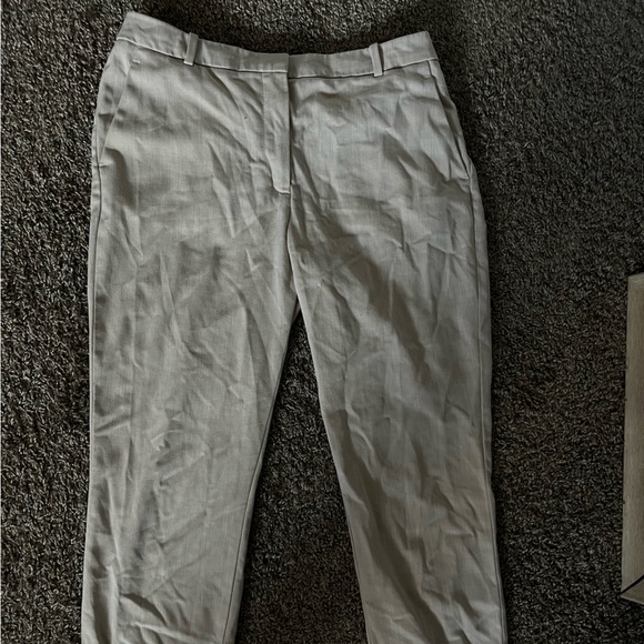 Tan slacks - Picture 1 of 2
